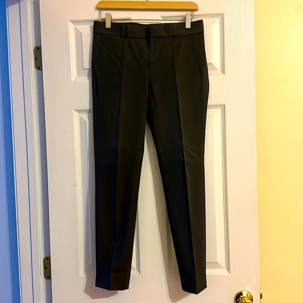 BR Sloan pants, dark grey/green